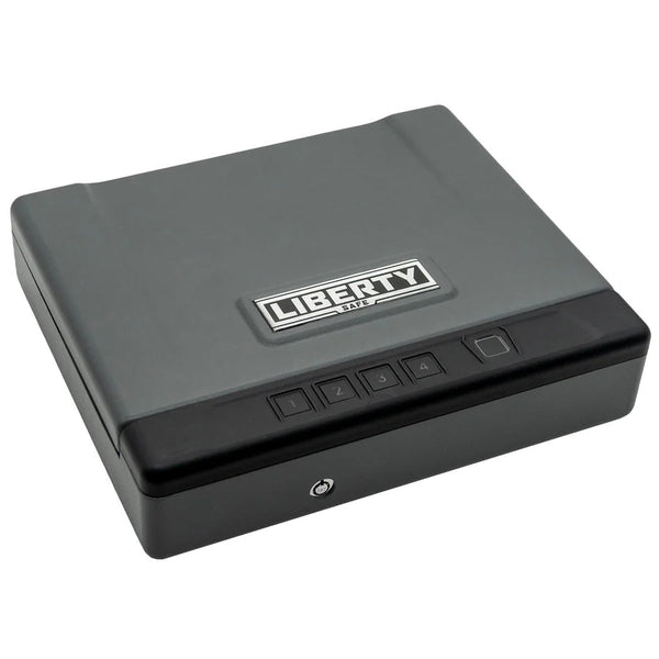 BOXタイプペンダントヘッド　Vol.2 HDV-150X Compact Vault - AZ Liberty Safe