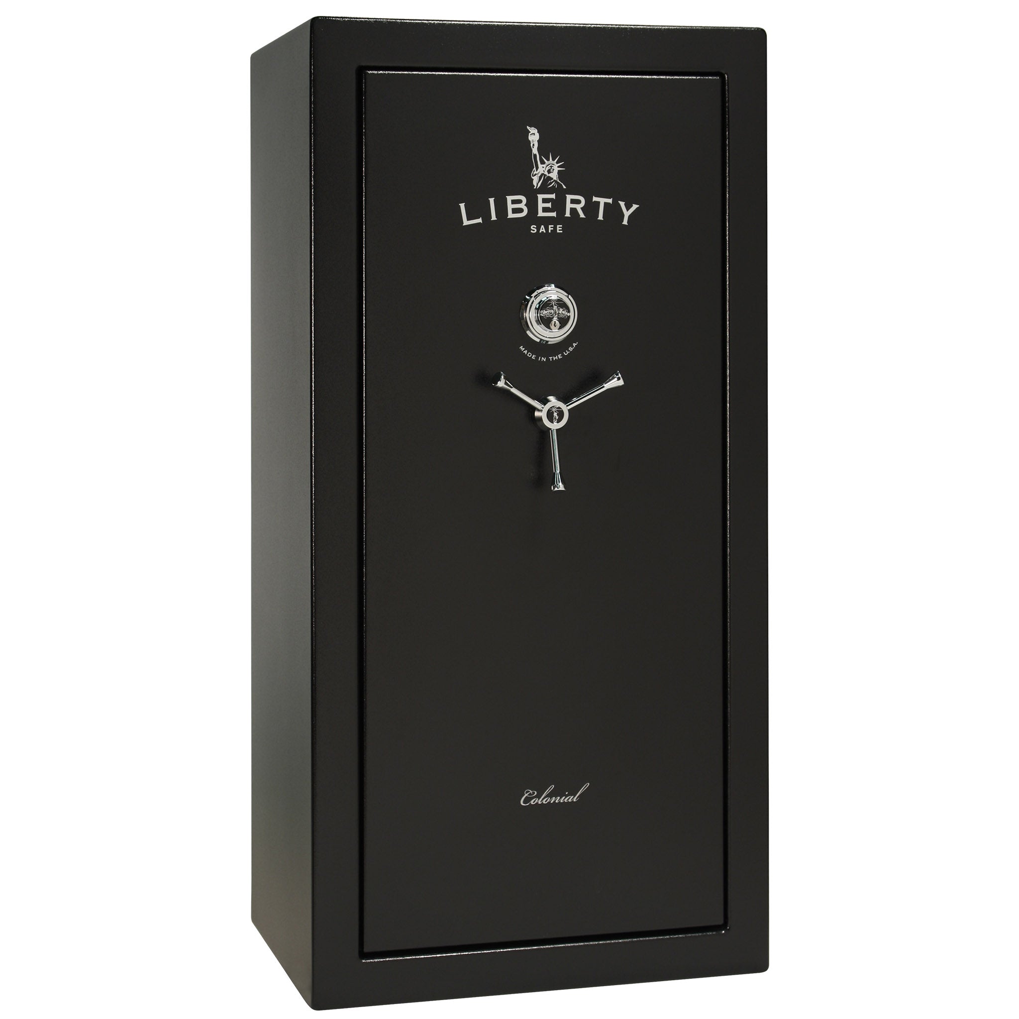 Colonial Pro Flex Series | Level 4 Security | 75 Minute Fire Protectio ...