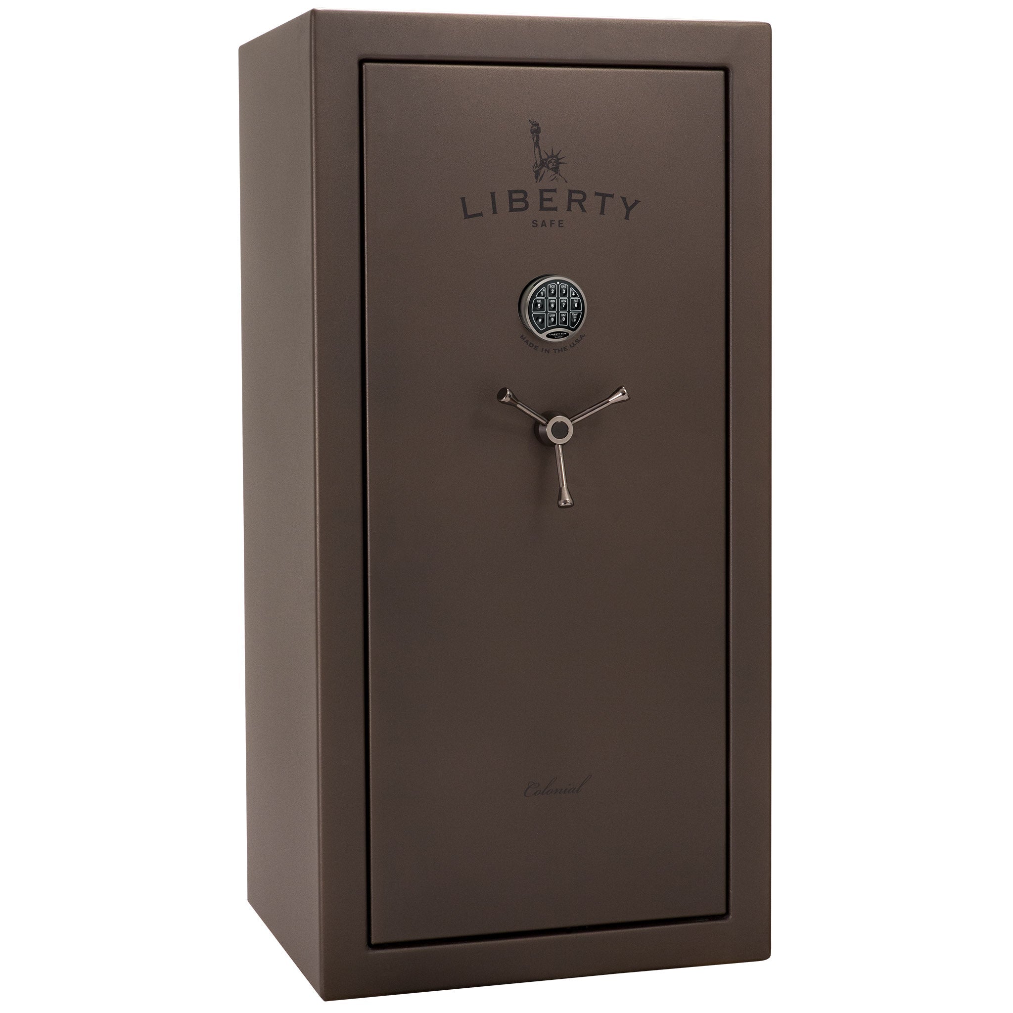 Colonial Pro Flex Series | Level 4 Security | 75 Minute Fire Protectio ...