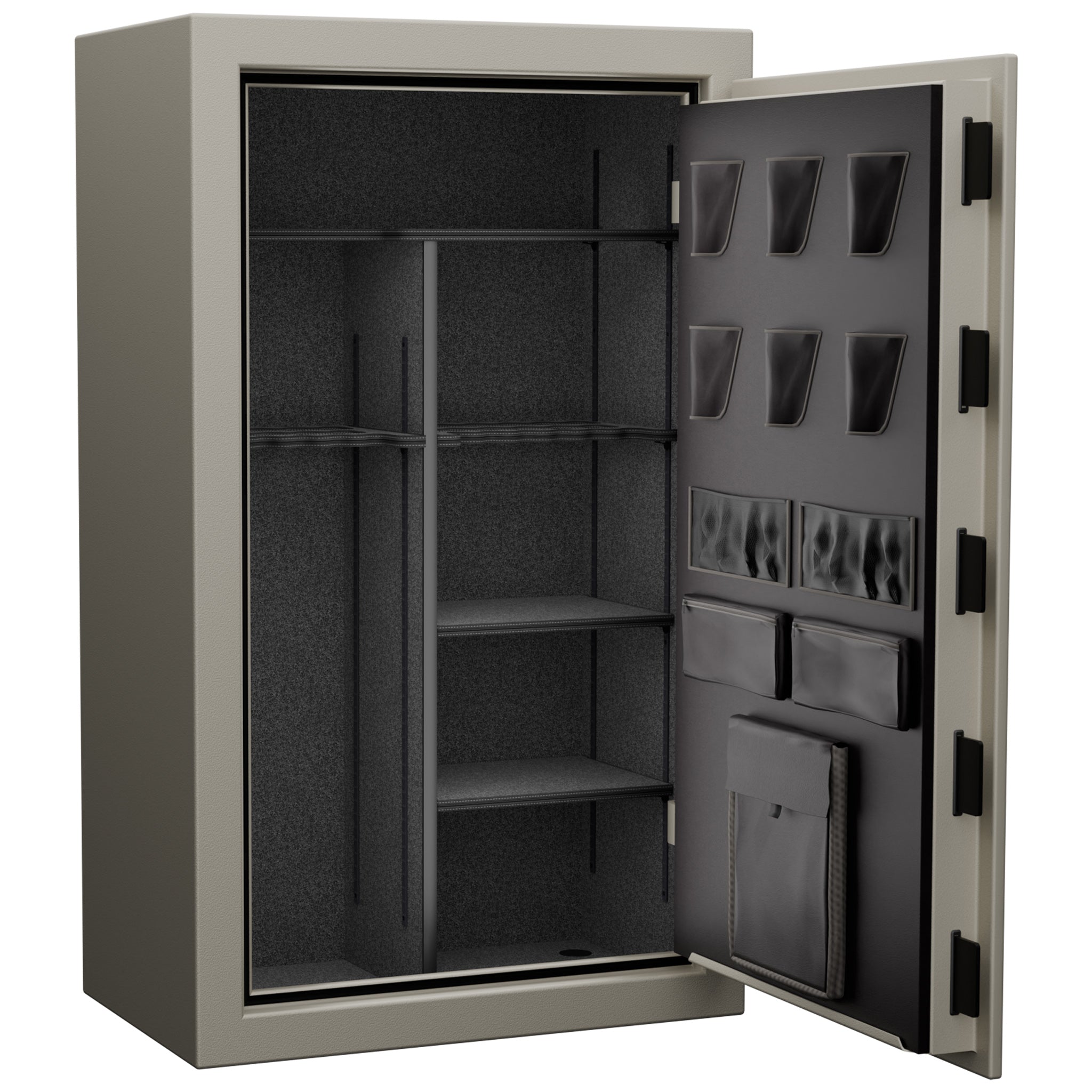 USA Series | Level 3 Security | 60 Minute Fire Rating - AZ Liberty