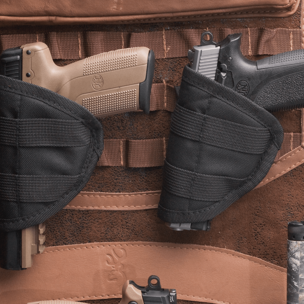Browning | Accessories | DPX Handgun Pouches