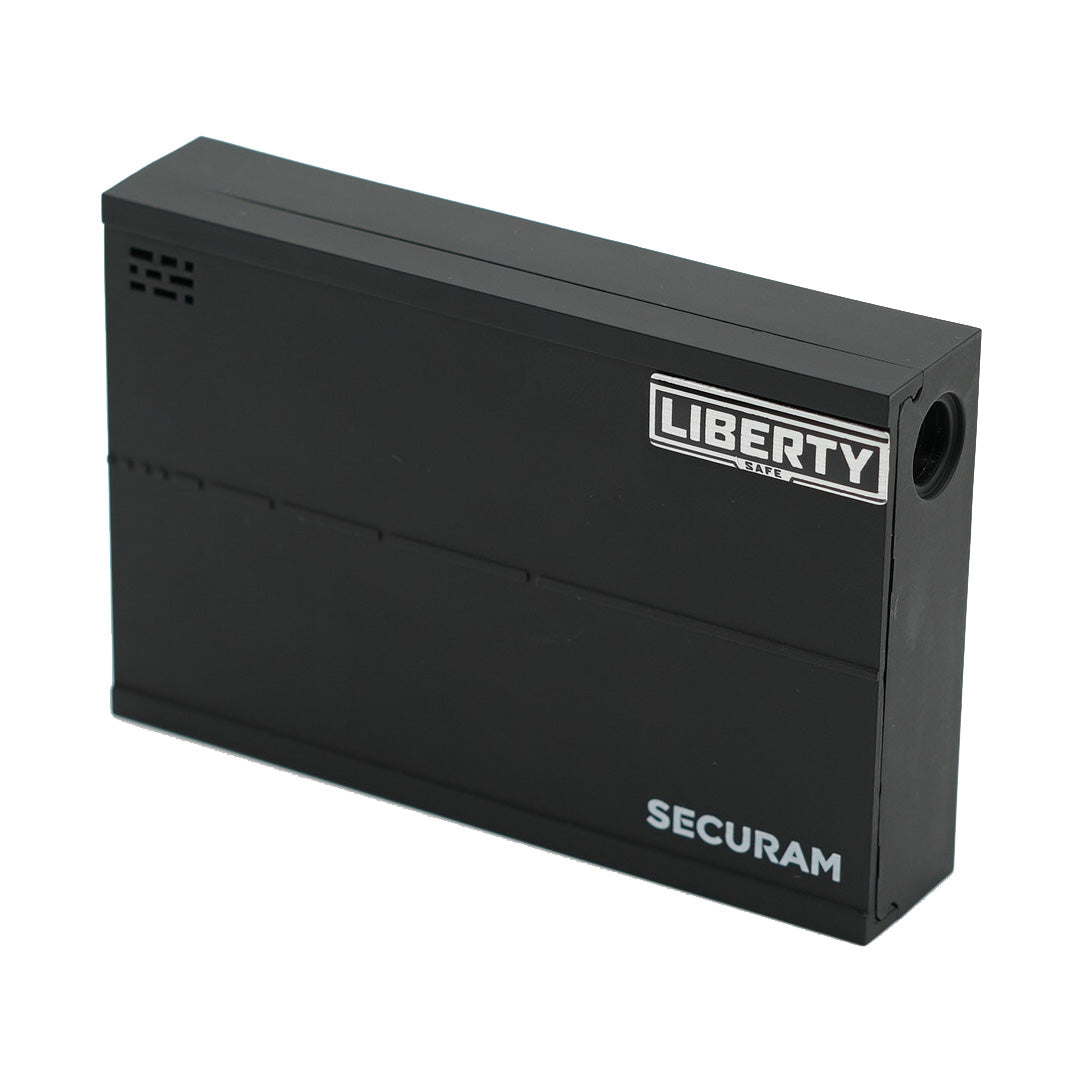 SafElert Securam Safe Monitor | Remotely Monitor Temperature, Humidity, Door Status and Vibration 