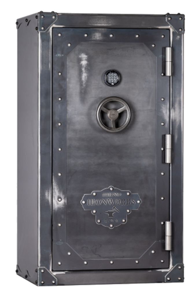 Ironworks Thunderbolt IWT Series | 170 Minute Fire Protection