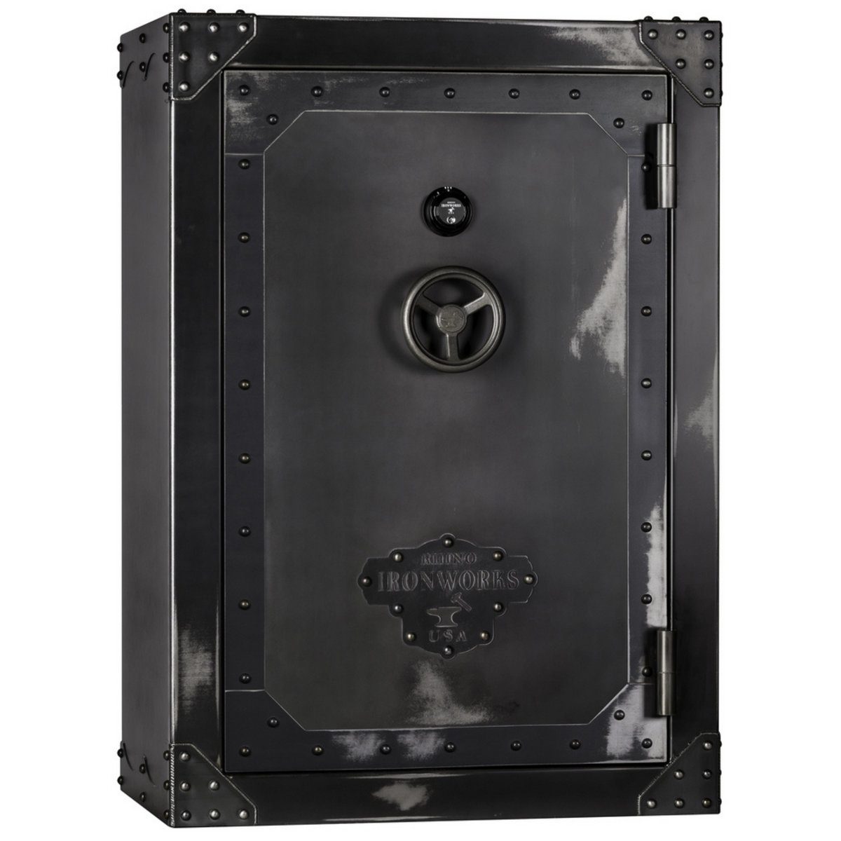 Ironworks AIW Series | 130 Minute Fire Protection