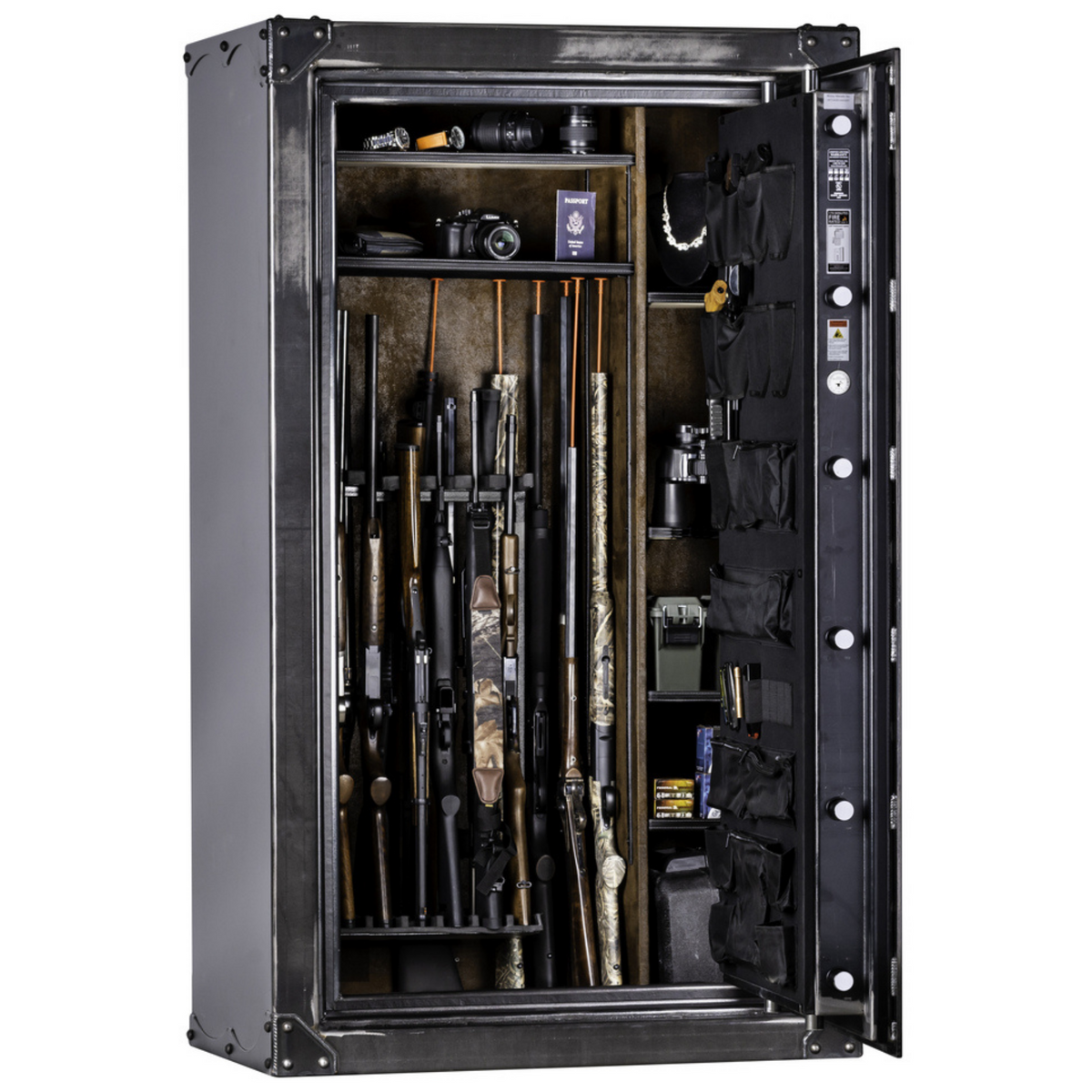 Ironworks Thunderbolt IWT Series | 170 Minute Fire Protection