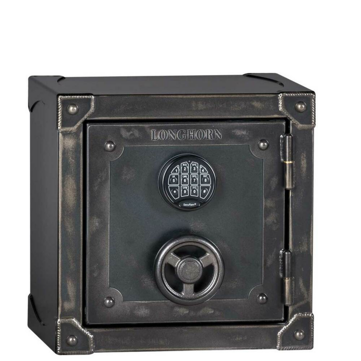 Longhorn Personal Safe Series