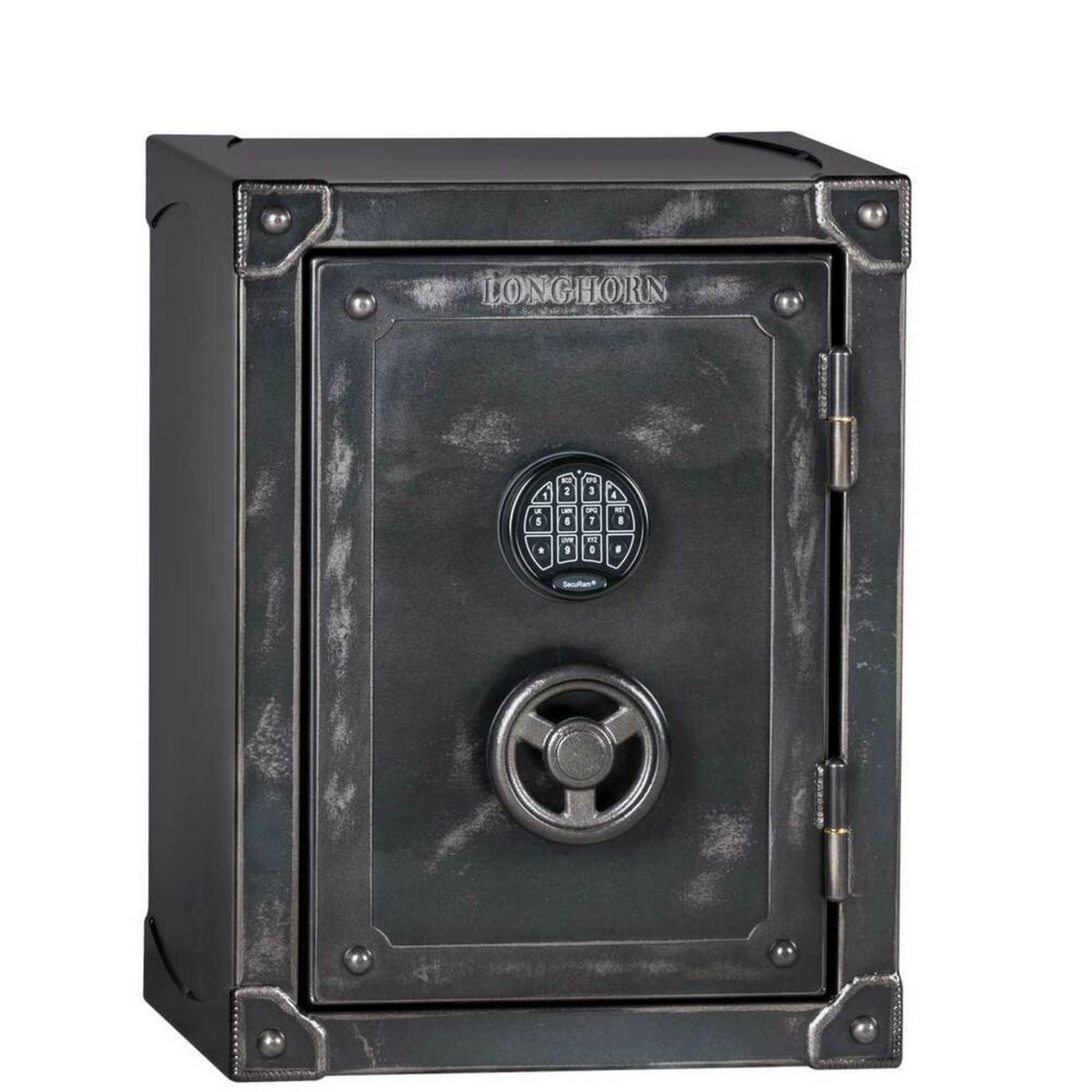 Longhorn Personal Safe Series