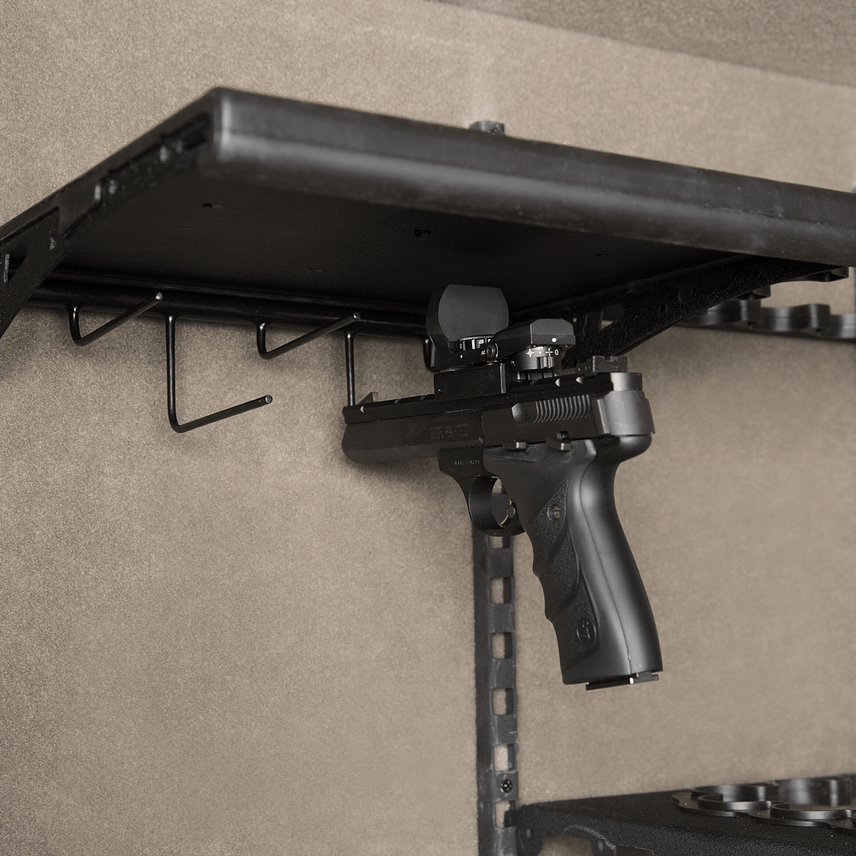 Browning | Accessories | Axis Scoped Pistol Rack